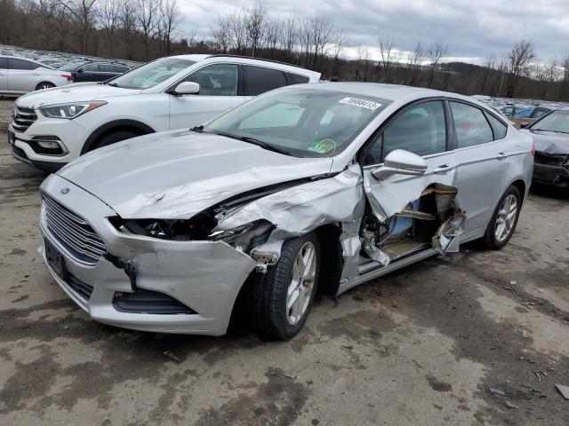 VIN 3FA6P0H74ER385079 2014 Ford Fusion, SE no.1