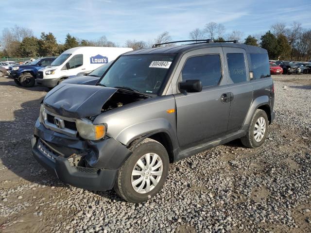 5J6YH1H36BL003397 | 2011 Honda element lx