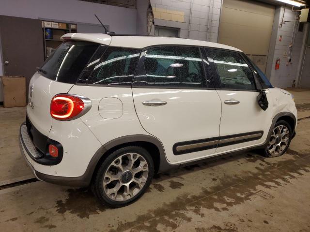 ZFBCFADH8EZ012081 | 2014 FIAT 500L TREKK