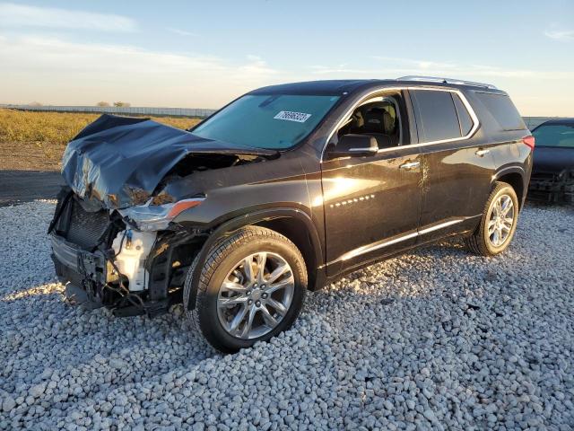 1GNEVNKW8LJ117028 | 2020 Chevrolet traverse high country