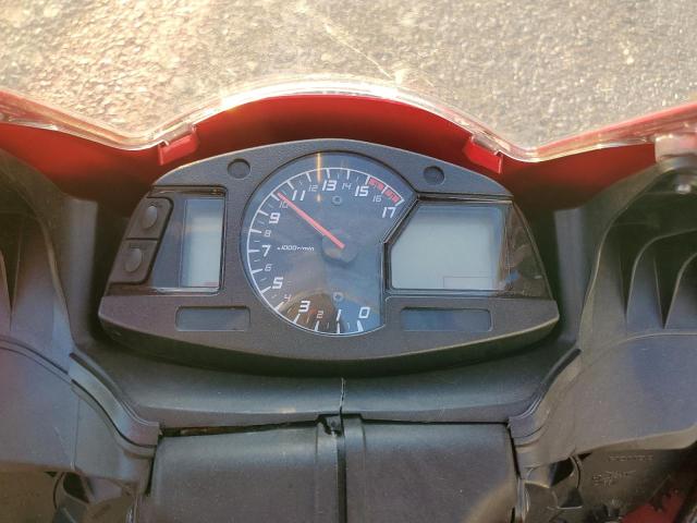 2023 HONDA CBR600 RA JH2PC4085PK700072