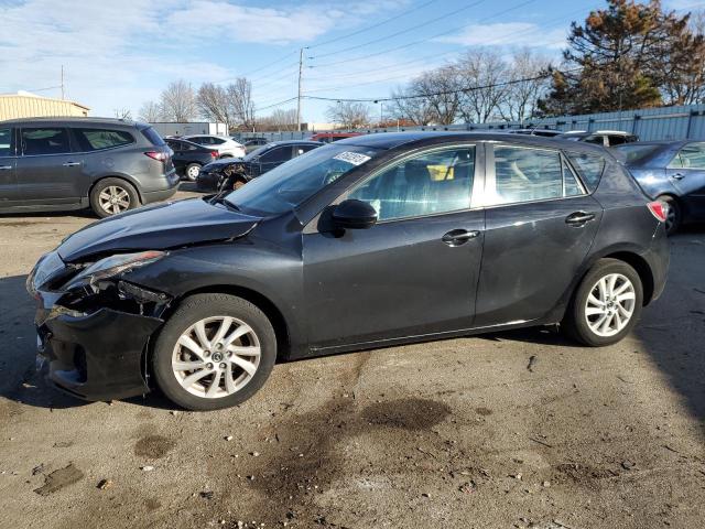 2013 Mazda Mazda3 i