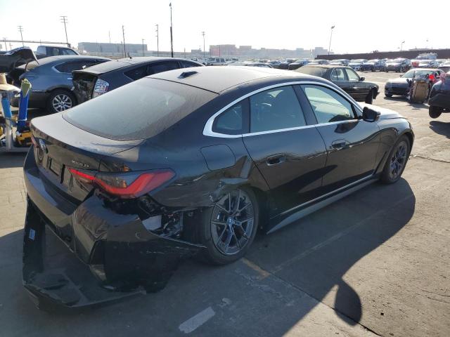 2024 BMW I4 EDRIVE3 WBY43AW09RFR52090
