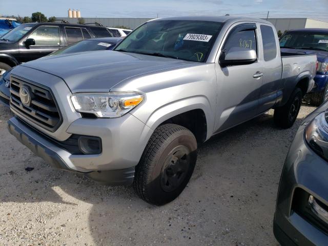 2019 Toyota Tacoma 