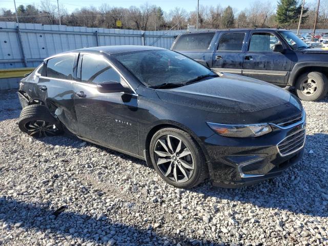 1G1ZD5ST3JF279483 | 2018 CHEVROLET MALIBU LT