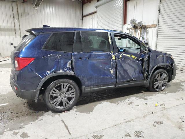 2020 Honda Passport Exl VIN: 5FNYF8H53LB005120 Lot: 79759203