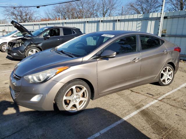 2011 Hyundai Elantra GLS