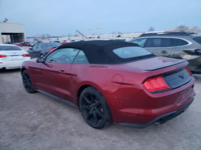 1FATP8UHXJ5165989 | 2018 FORD MUSTANG