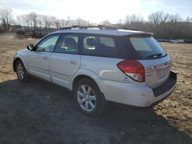 4S4BP62C287324385 | 2008 Subaru outback 2.5i limited