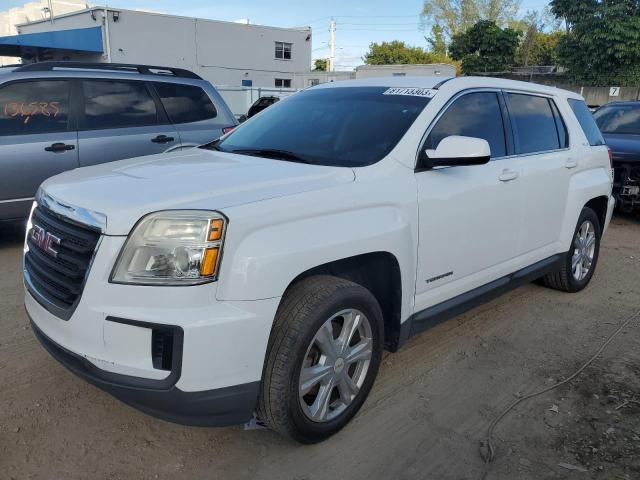 2GKALMEK4H6238003 | 2017 GMC TERRAIN SL