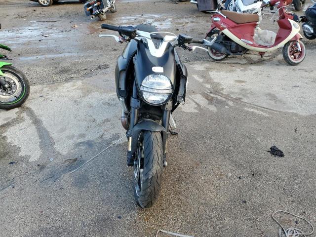 2011 DUCATI DIAVEL ZDM13BLW2BB002836