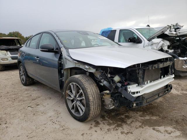 2016 VOLVO S60 CROSS YV4612UM1G2000858