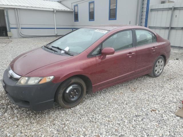 2010 Honda Civic LX