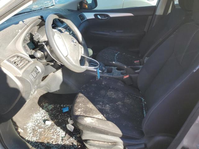 2016 Nissan Sentra S VIN: 3N1AB7AP5GY242997 Lot: 81534523