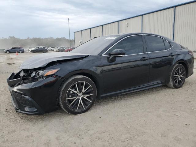 2022 TOYOTA CAMRY NIGH - 4T1S11AKXNU658027
