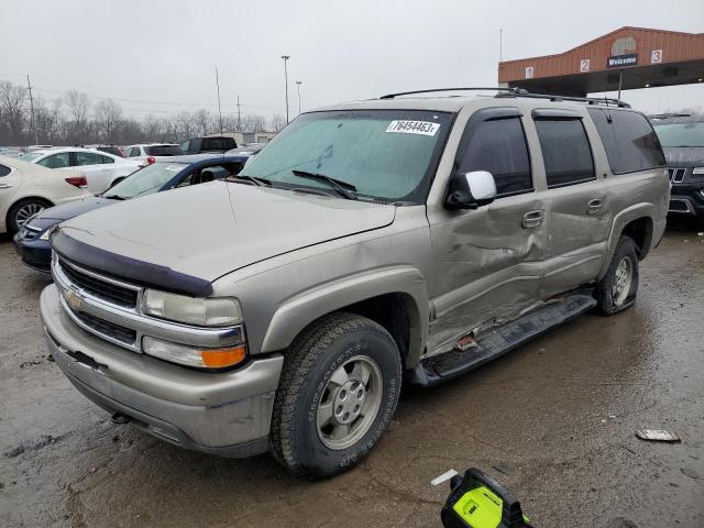 2001 Chevrolet Suburban 