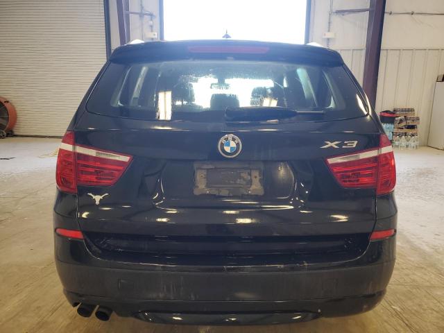 5UXWX5C5XCL725276 2012 BMW X3, photo no. 6