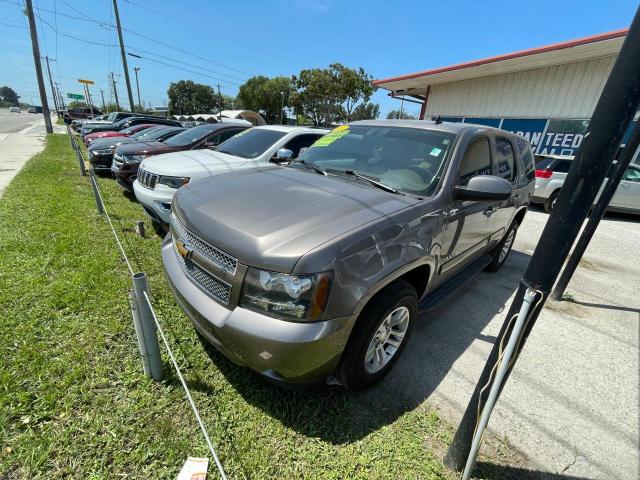 1GNSCBE02DR296989 2013 Chevrolet Tahoe C1500 Lt