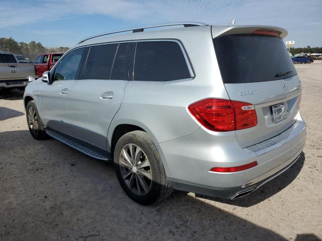 2015 Mercedes-Benz Gl 450 4Matic VIN: 4JGDF6EEXFA478867 Lot: 80254973