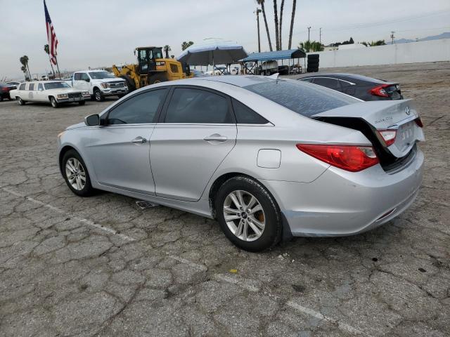 2012 Hyundai Sonata Gls VIN: 5NPEB4AC7CH398637 Lot: 82333323