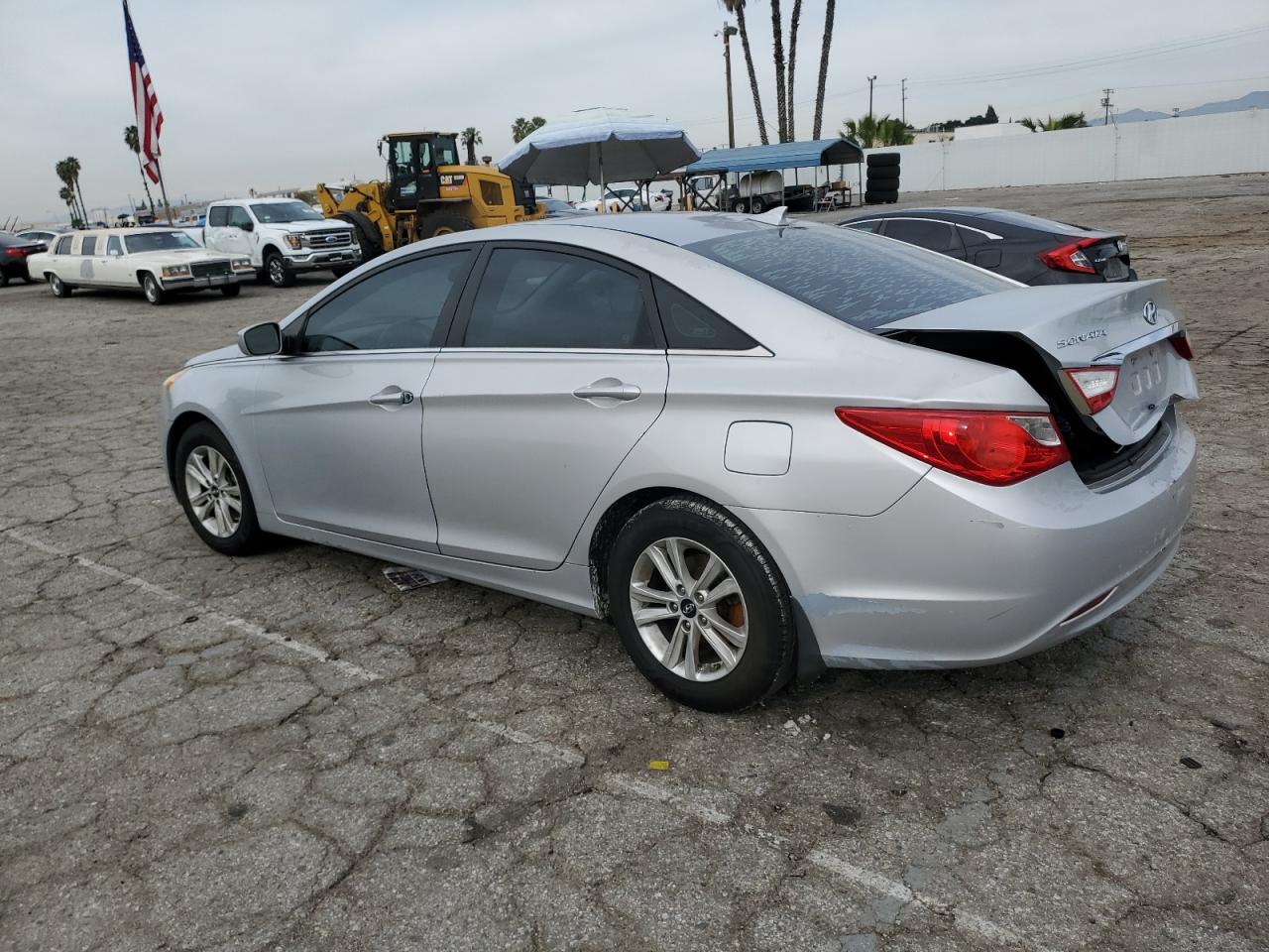 5NPEB4AC7CH398637 2012 Hyundai Sonata Gls