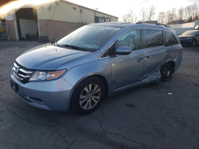 5FNRL5H62EB091933 | 2014 HONDA ODYSSEY EX