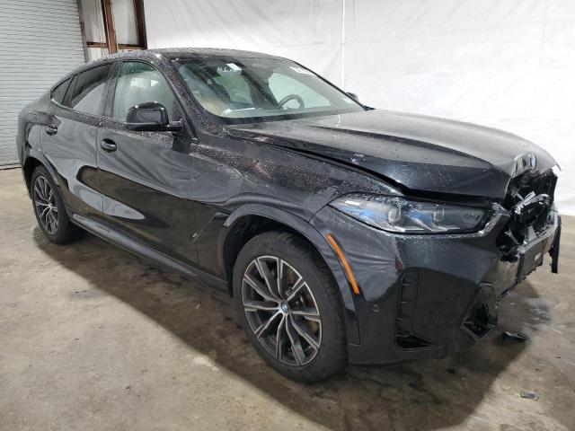 VIN 5UX33EX02R9S90644 2024 BMW X6, Xdrive40I no.4