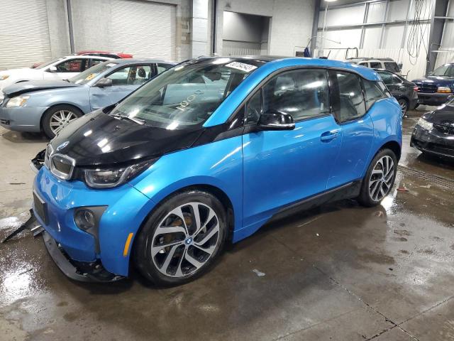 WBY1Z8C52HV551740 | 2017 BMW I3 REX