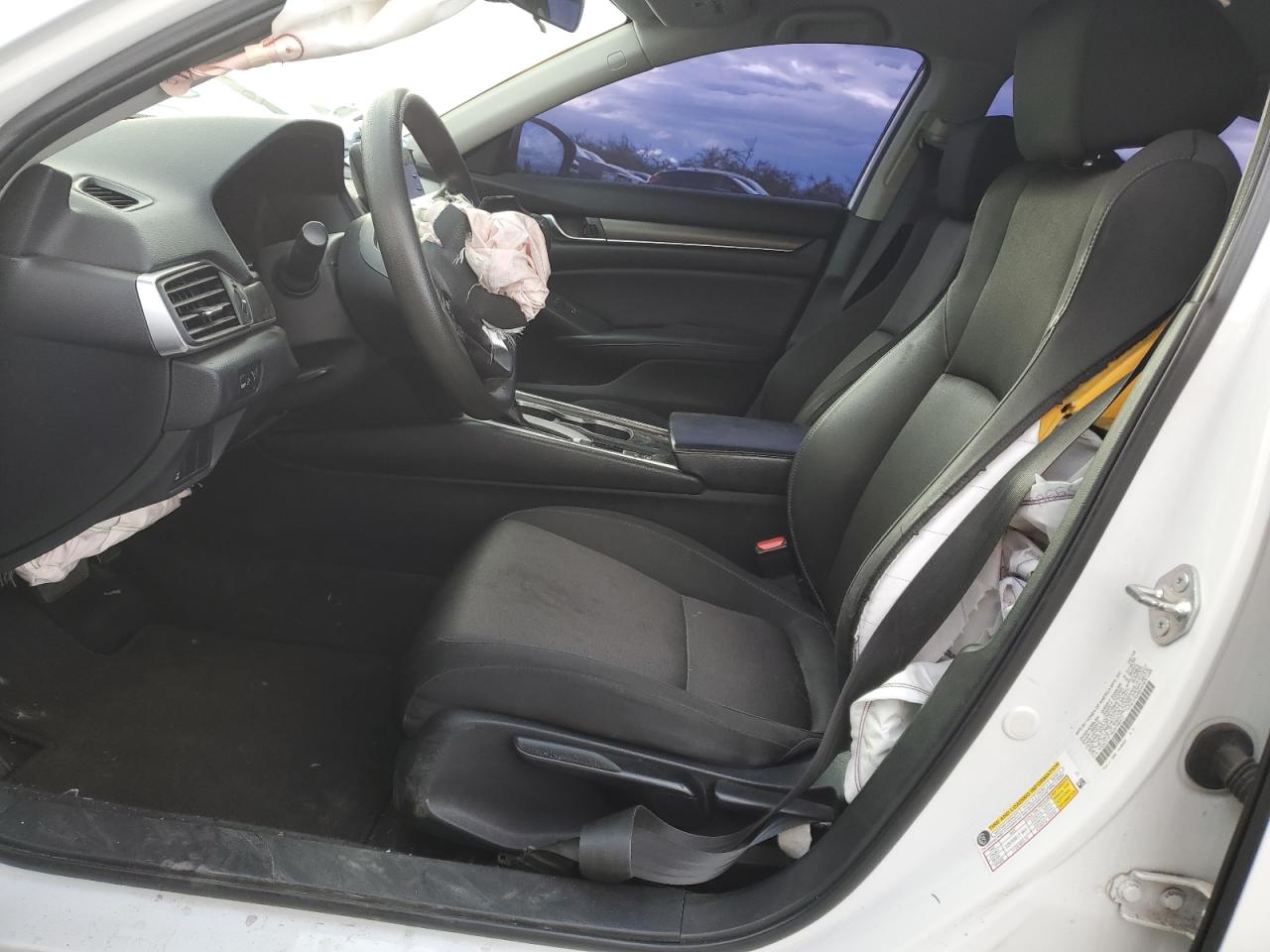 1HGCV1F16JA108317 HONDA ACCORD 2018