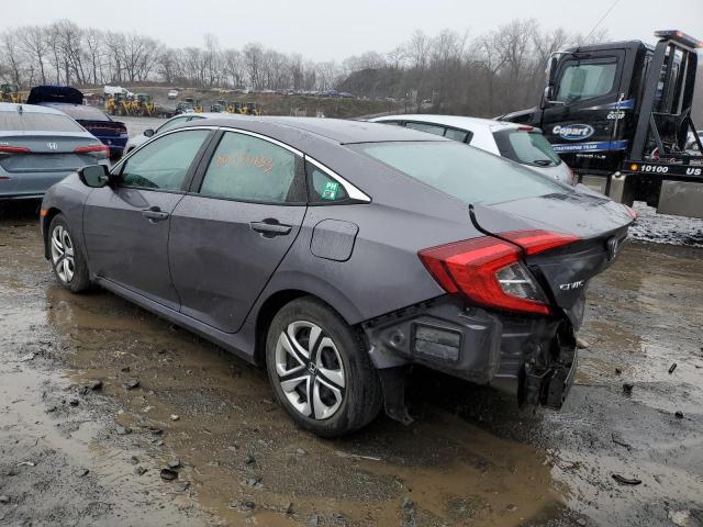 2HGFC2F54HH524129 | 2017 Honda civic lx