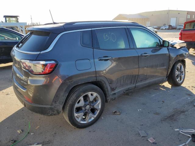 3C4NJDCB7MT569198 | 2021 JEEP COMPASS LI