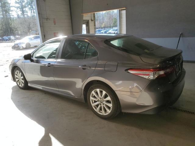 4T1B11HK3JU022582 | 2018 TOYOTA CAMRY L