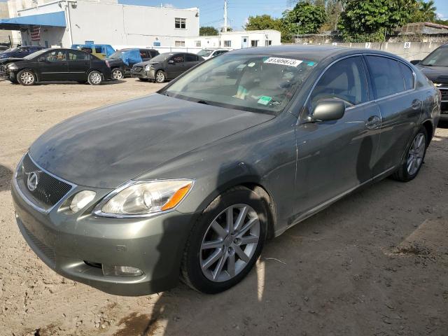 2006 Lexus GS 300 