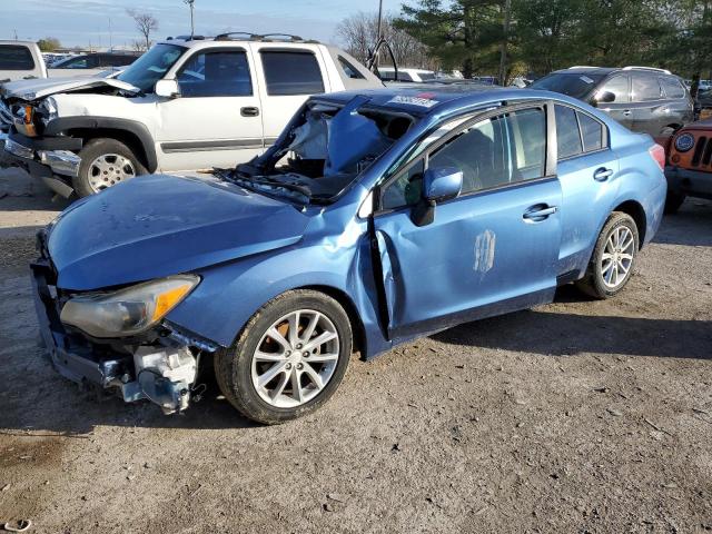 2014 Subaru Impreza Premium