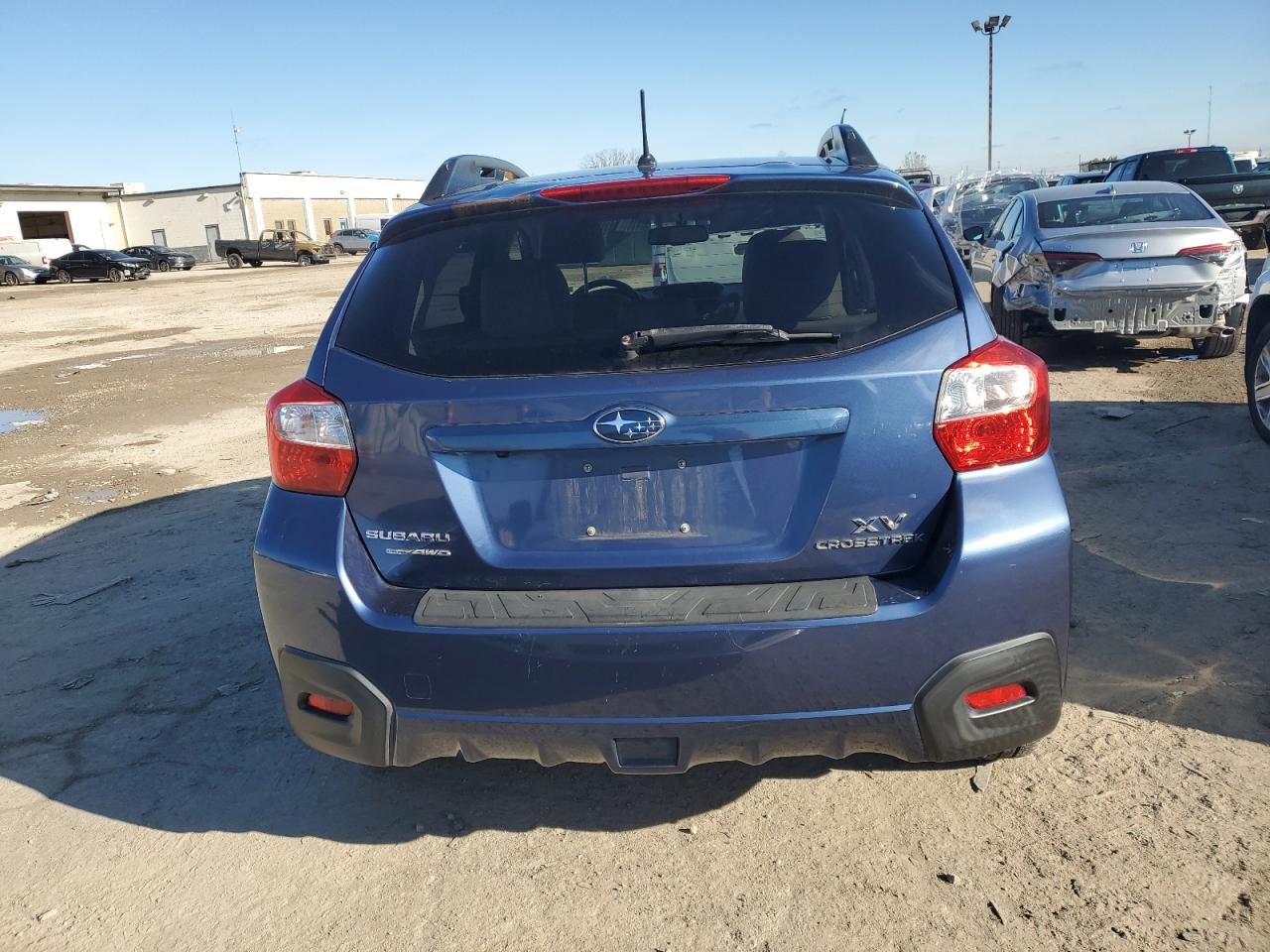 jf2gpagc7d2891013 JF2GPAGC7D2891013 2013 Subaru Xv Crosstrek 2.0 Limited
