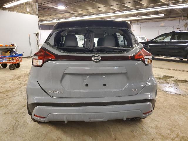 2023 NISSAN KICKS SR - 3N1CP5DV9PL503568