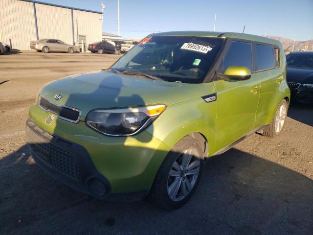 KNDJN2A20F7801075 | 2015 KIA SOUL