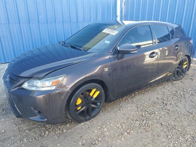 JTHKD5BH2G2255520 | 2016 LEXUS CT 200