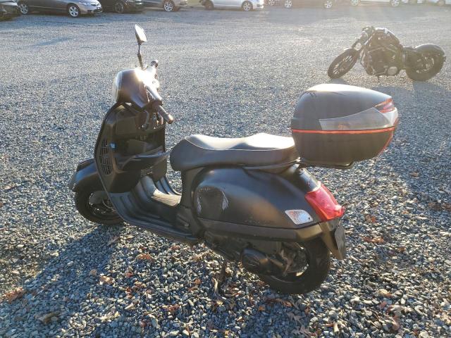 2012 VESPA GTS 300 SU - ZAPM459L3C5703386