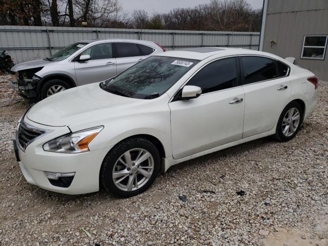 2013 Nissan Altima 2.5