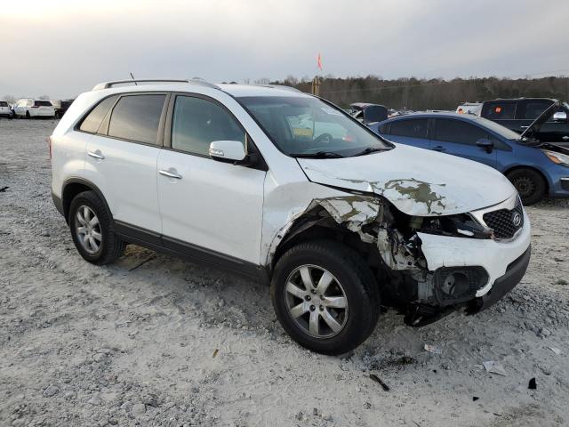Vin: 5xykt3a11bg064120, lot: 81518023, kia sorento base 20114