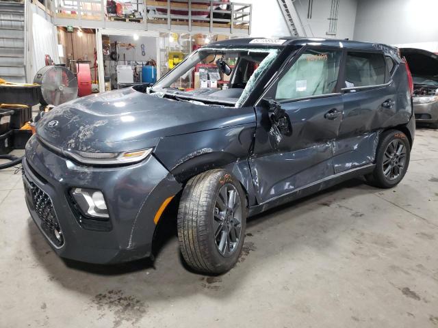 2020 Kia Soul EX