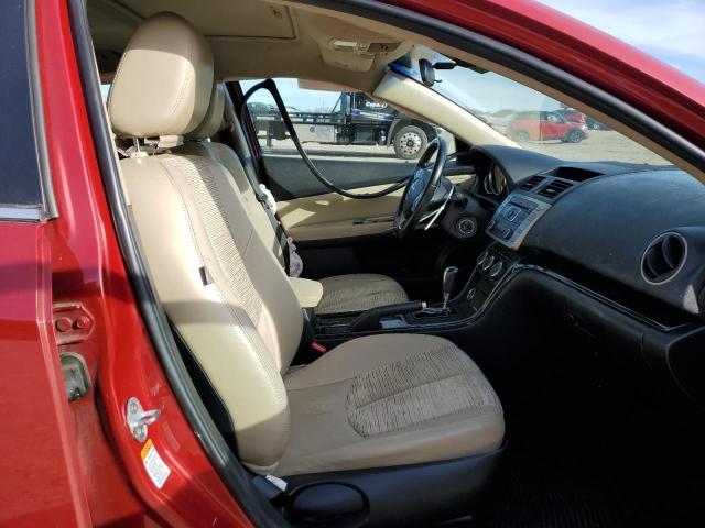 1YVHP82A395M23474 | 2009 Mazda 6 i