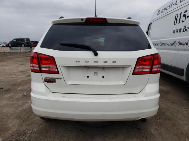 3C4PDCAB5JT158858 | 2018 DODGE JOURNEY SE