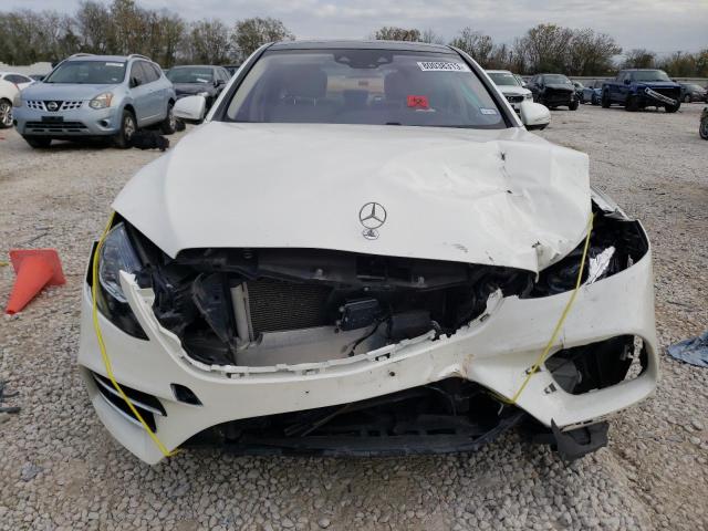 2019 MERCEDES-BENZ S 560 - WDDUG8DB9KA481053