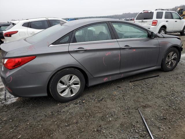 5NPEB4AC5EH812257 | 2014 HYUNDAI SONATA GLS