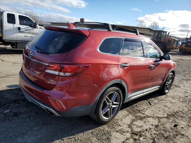 KM8SRDHF7HU252729 | 2017 HYUNDAI SANTA FE S