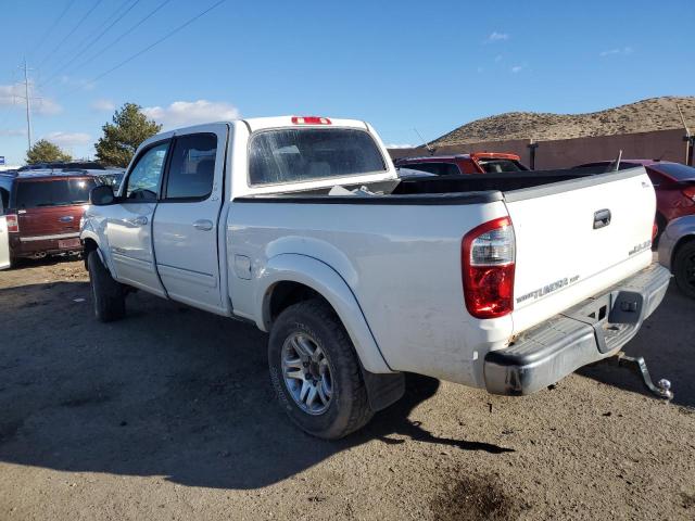 5TBDT44136S541481 | 2006 Toyota tundra double cab sr5