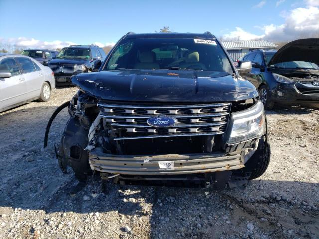 1FM5K8B89GGA49549 | 2016 FORD EXPLORER