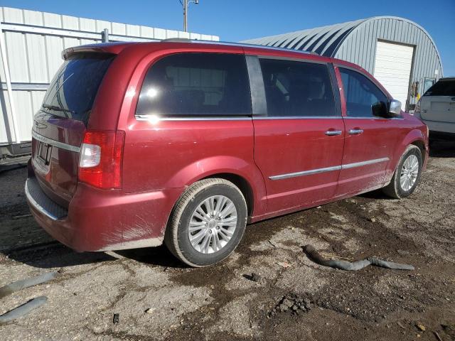 2C4RC1JG6GR167043 | 2016 CHRYSLER TOWN & COU